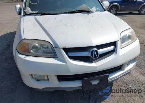 2005 Acura Mdx z USA, uszkodzony, nr VIN 2HNYD18945H557345